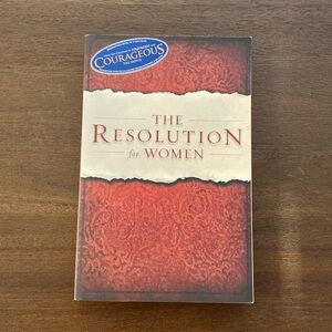 The Resolution for Women by Priscilla Shirer